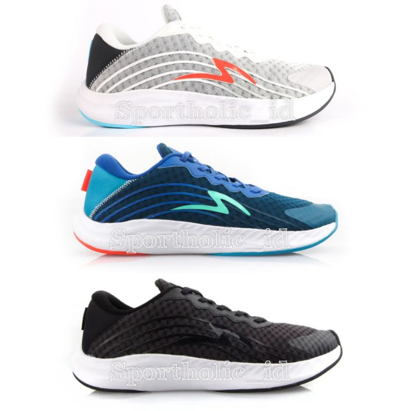 SEPATU LARI / RUNNING SPECS RUSHFREE 2(100% ORIGINAL)
