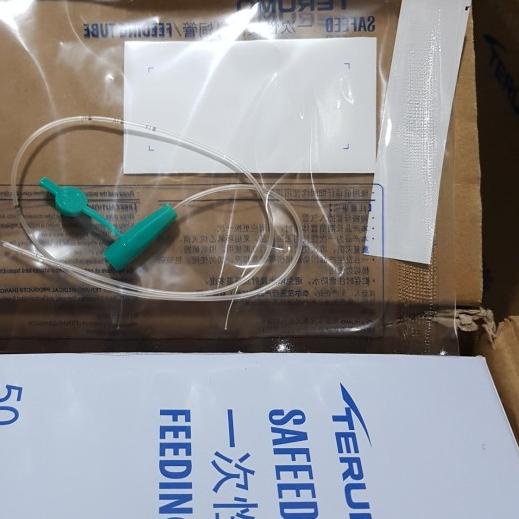 NGT Terumo / Feeding Tube Terumo Fr. 3,5-35 cm / Feeding Tube no. 3,5