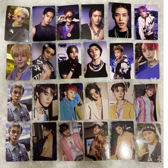 [READY STOCK] OFFICIAL sharing smart album 2baddies smc ver. nemo ver. JAEHYUN TAEYONG DOYOUNG MARK 