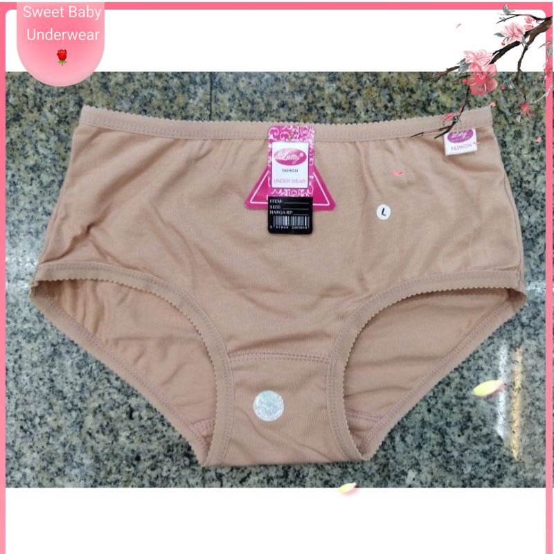 HARGA LUSINAN CD LUTTY || CELANA DALAM LUTTY BAGUS ORIGINAL ASLI LUSINAN HARGA GROSIR RESELLER DROPS