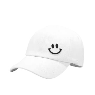 TOPI PRIA DISTRO PREMIUM BOORDIR SMILE TOPI PRIA WANITA KEKINIAN NYAMAN DIPAKAI SEHARI-HARI  REAL PICK COD