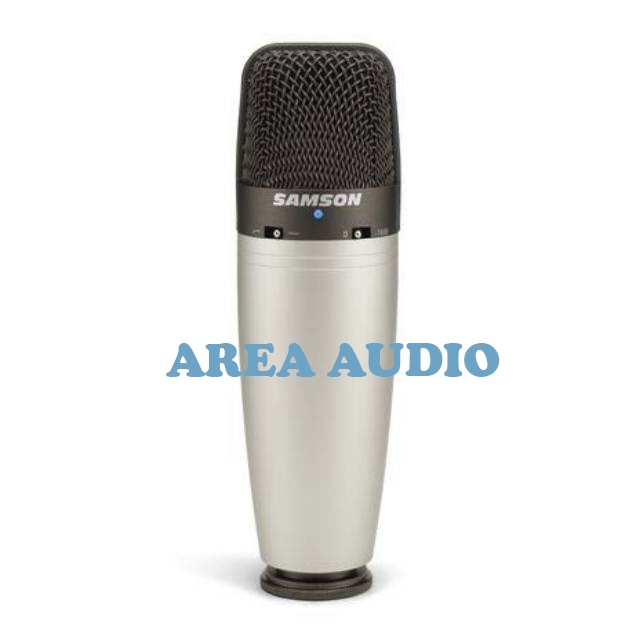 JRM Mic Condenser Samson Co3 c03 c 03 Original