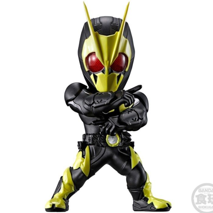 CONVERGE MOTION Kamen Rider - Zero one Rising Hopper