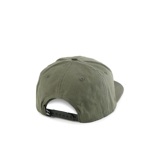 Topi Quiksilver G-land Patch Hat