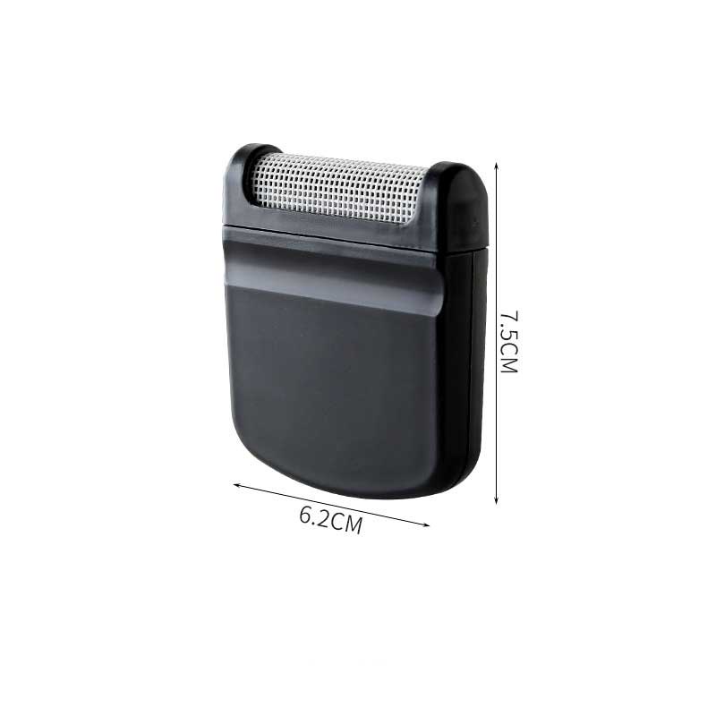 Alat Pembersih Bulu / Rambut Manual Mini Portable Aneka Warna Untuk Pakaian / Sweater