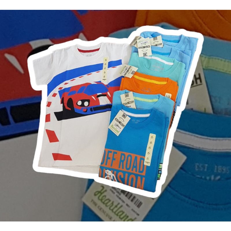 KAOS OSHKOSH BOY JUNIOR