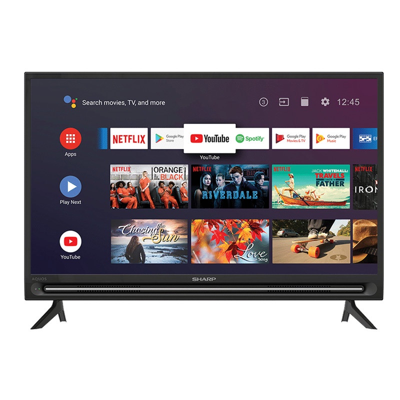 SHARP 2FULL HD ANDROID SMART TV 32 Inch