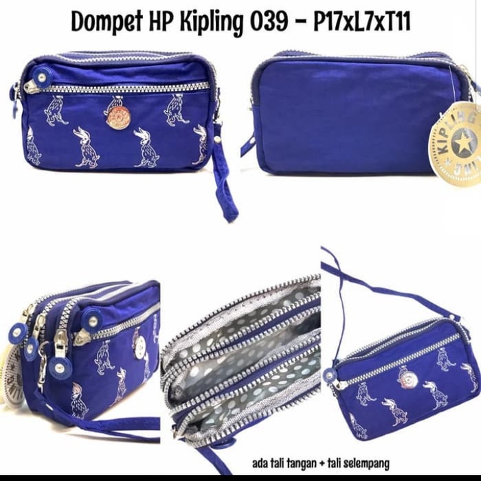Hadir Dompet Kipling 039-Dompet Fashion Wanita Bagus
