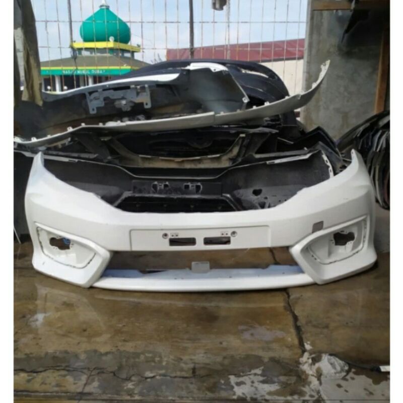 bemper depan honda Brio th 2017 sampai 2020