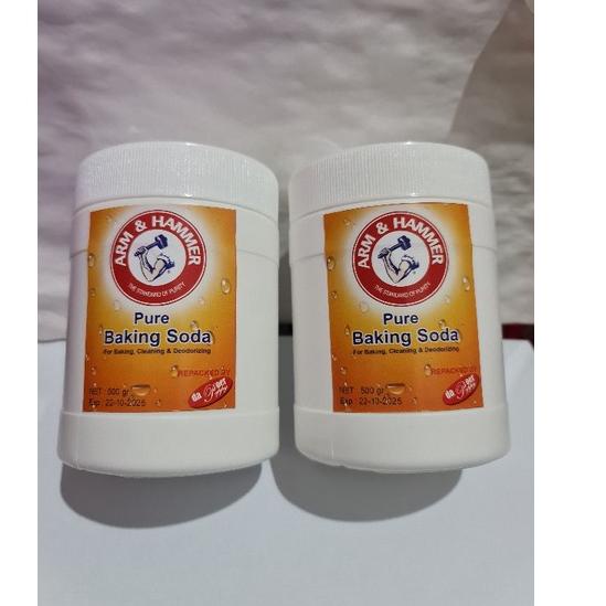 

Pro sale--Pure Baking Soda 500gr