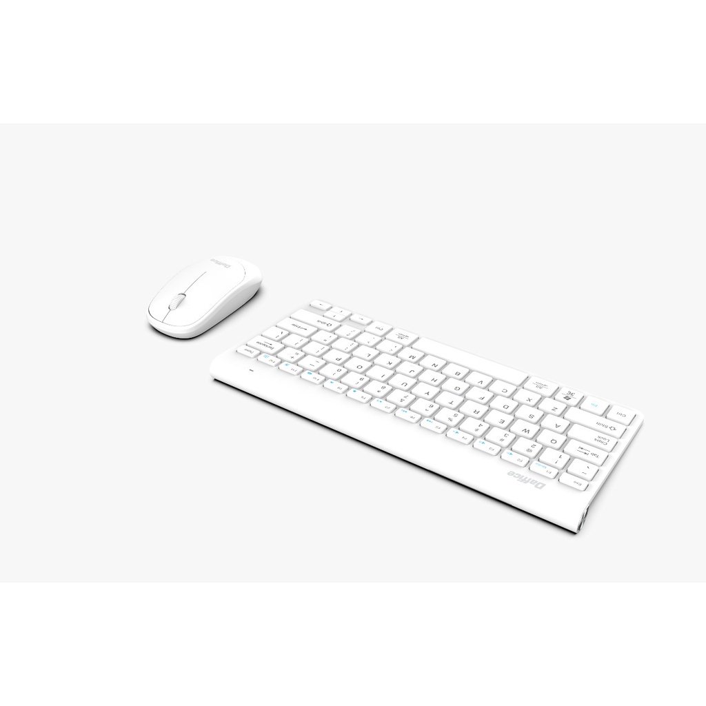 Keyboard Mouse DA DAffice DOC 002 - Wireless Combo Keyboard Mouse DA