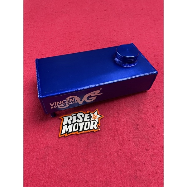 Tangki drag VRG biru