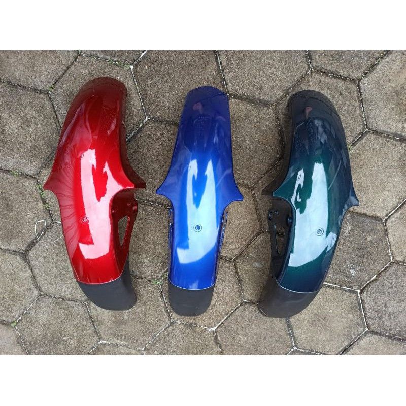 spakbor slebor depan Yamaha RX King Pnp Rx Spesial