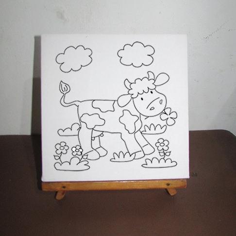 

Kanvas Lukis Gambar Mewarnai 30x30cm