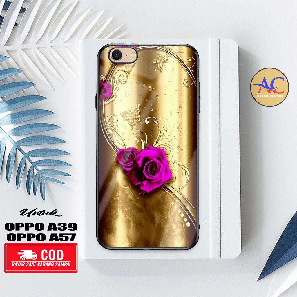 Case OPPO A39 A57 - Auto Case [ BNGA ] Kesing OPPO A39 A57 - Case Hp - Casing Hp - Hardcase 2D - Sof