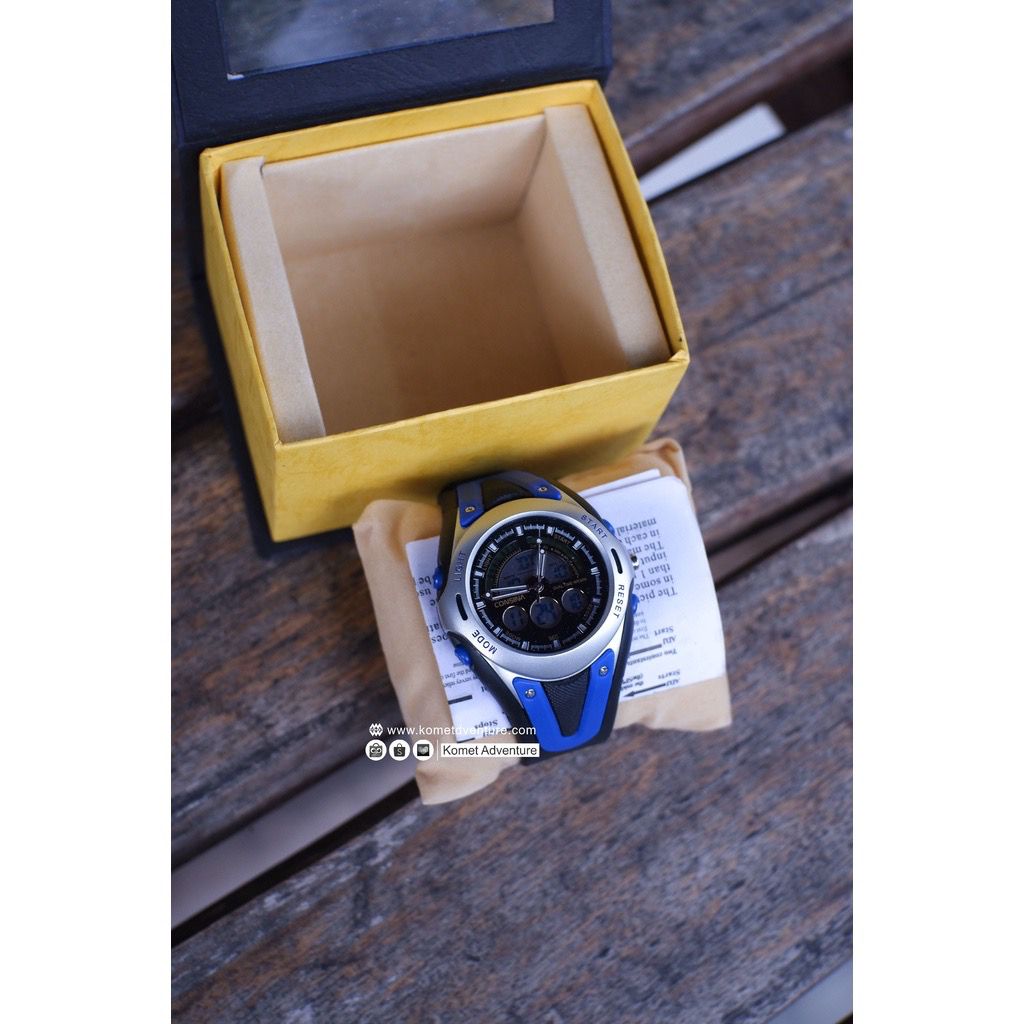 Jam Tangan Consina WH 0806 - Jam Tangan Original Consina Seri WH 0806