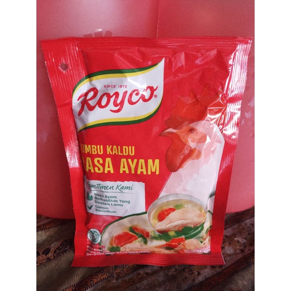 

ROYCO ayam bawang 220G