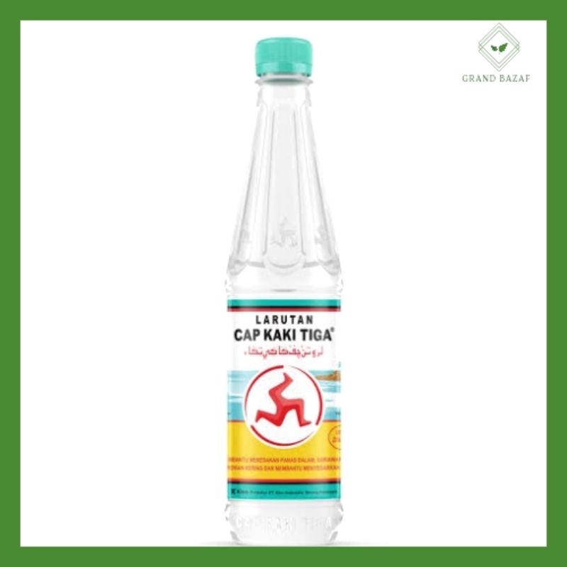 

LARUTAN Cap Kaki Tiga 500ml