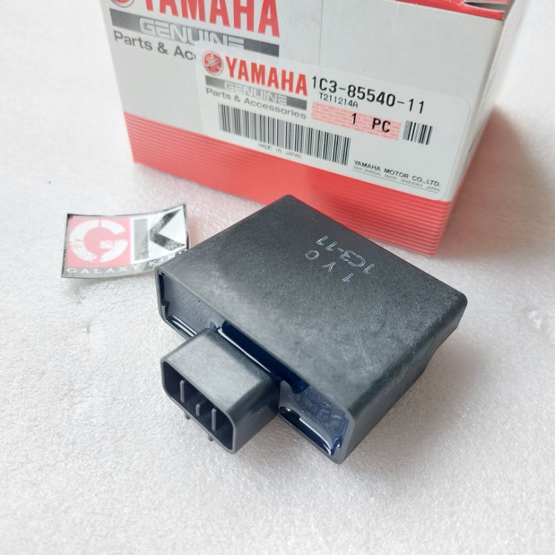 CDI YZ 125 YZ125 KODE 1C3 ORIGINAL JAPAN