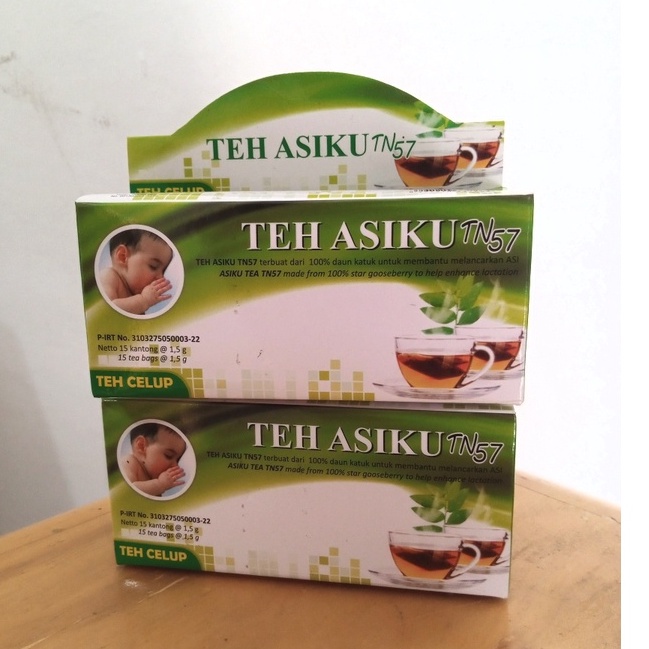 

Teh Asiku TN57 | Asiku Tea TN57