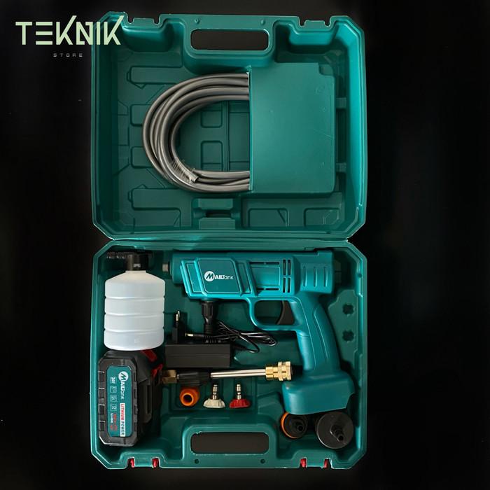 Cleaner Mesina Jet Cleaner Cordless 24V Mailtank Sh 259 Jet Cleaner Baterai