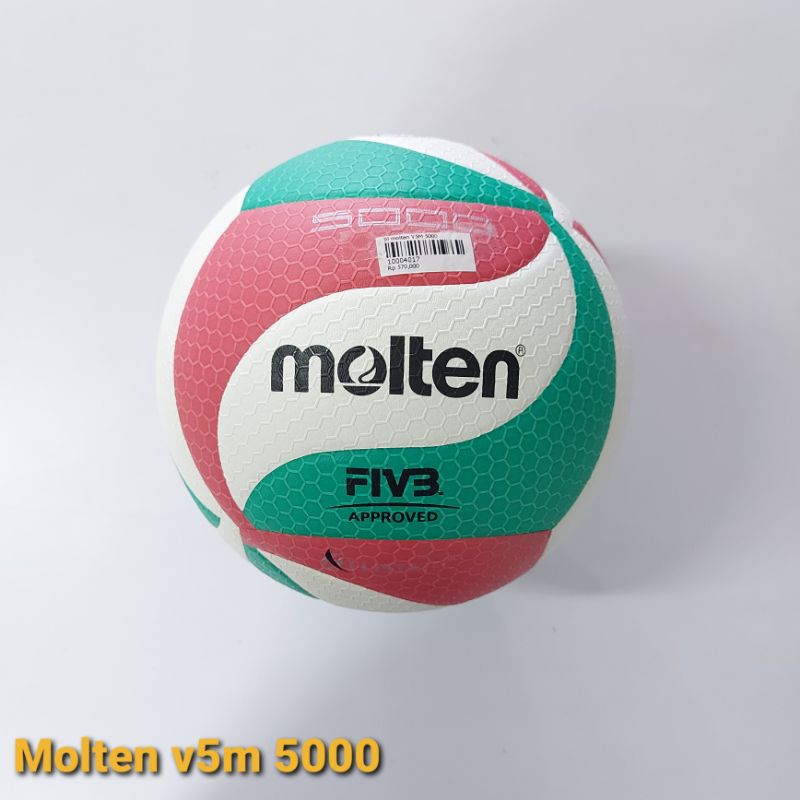 Bola voli molten v5m 5000