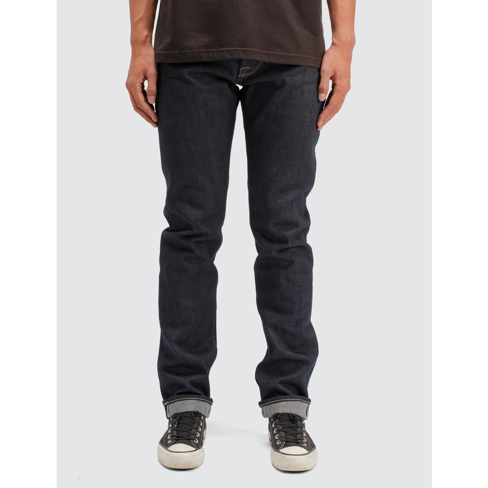 Mischief Denim - IL SL 001 Dark Vermilion 22oz
