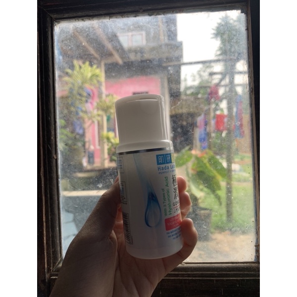 Preloved hadalabo Moisturizer Milk