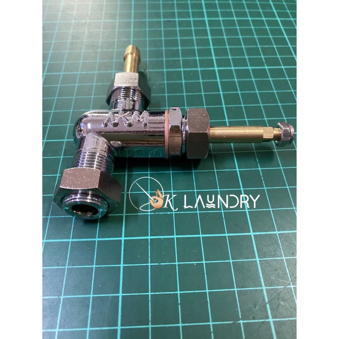 Setrika Uap Kran Uap Kompor Setrika Uap / Kran Tabung Steam Uap Boiler - Dengan Keran(U4M7) Setrika 