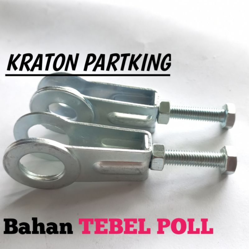 STELAN SETELAN RANTAI RX KING SEPASANG BARANG TEBAL BEDA DARI YANG LAIN