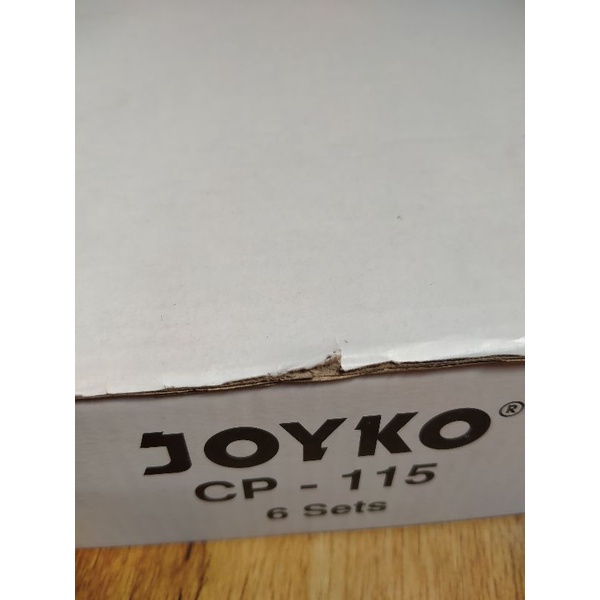 

Joyko Pensil Warna Panjang 24 Bisa Di Hapus( 1 Box/ 6 set)