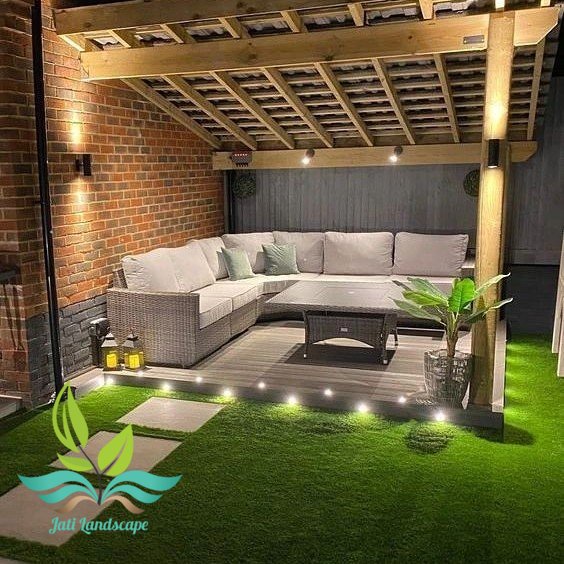 Jual taman minimalis sintetis indoor - taman Indoor cantik | Shopee