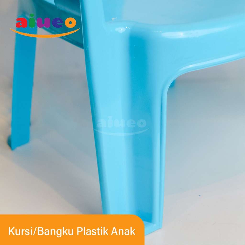 Kursi Anak Plastik Murah Lucu Kuat Random Warna Anti Pecah COD | Kursi Balita | Kursi Anak Kecil