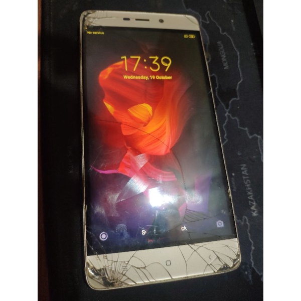 xiaomi redmi 4 prime minus lcd mesin redmi 4 prime