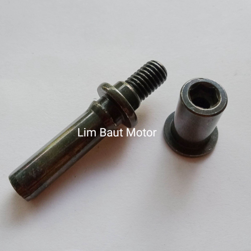 Lim baut motor Baut tahanan kaliper + mur