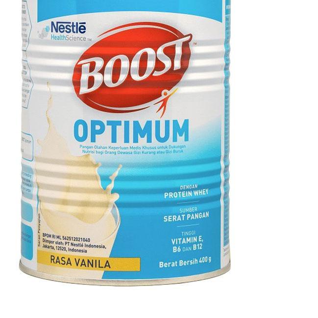 

SALE!!Boost Optimum 400Gr - Susu Dewasa|KD8