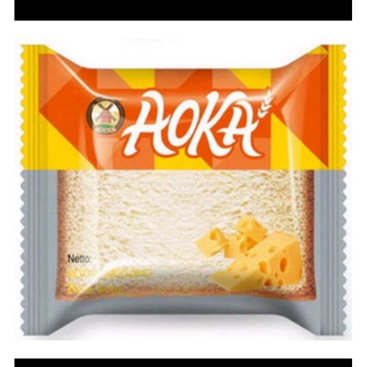 

roti aoka rasa keju