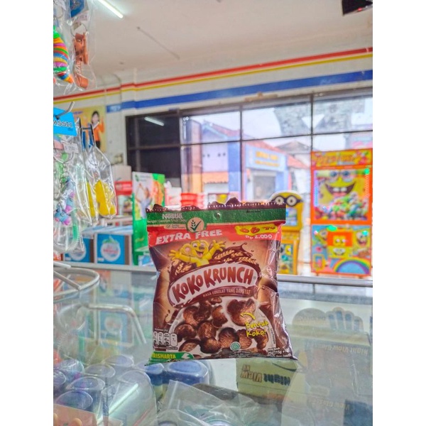 

KOKOKRUNCH MINI
