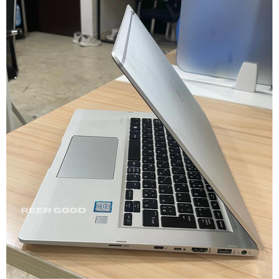 Laptop HP Elitebook X360 1020 G2 Core i7 Generasi 7 Touchscreen + Bisa Dilipat 360 Derajat + ADA STYLUS PEN !!! SECOND BERKUALITAS !!