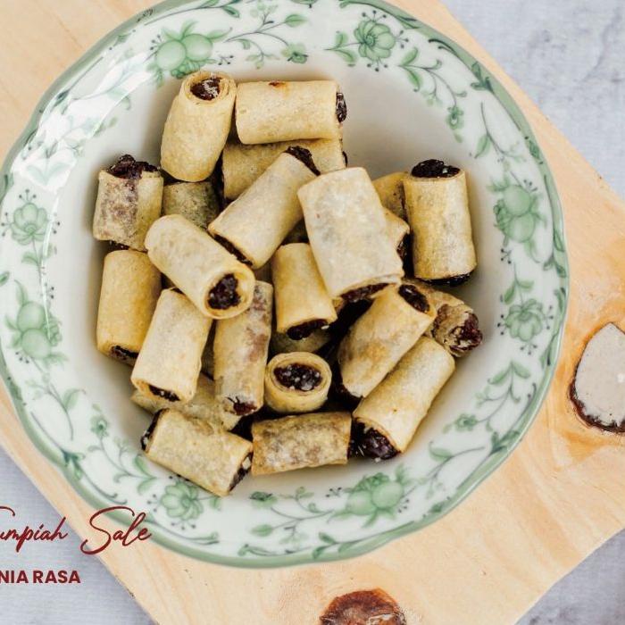 

Terlaris Today sumpia sale pisang / sumpia sale empuk / kurniarasa 250 gr !