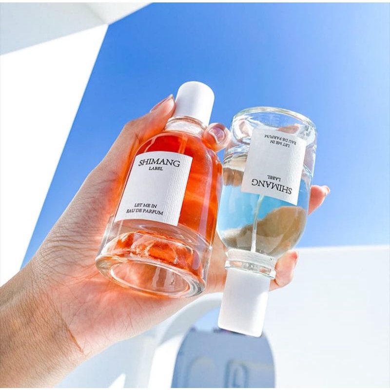 [NEW] ORIGINAL SHIMANG PARFUM SPRAY 50ml TUTUP PUTIH IQ #Realstock