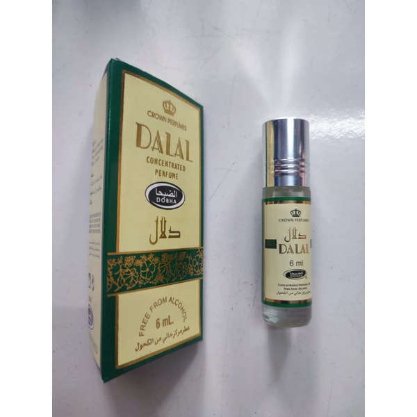 Parfume dobha 6 ml Roll On