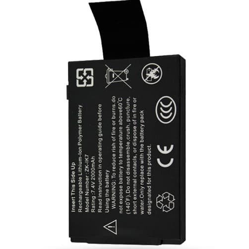 

Limited Lithium Battery Untuk Fingerprint Solution, Magic, Zkteco