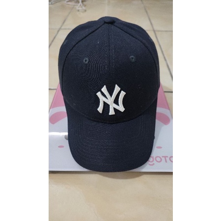 TOPI NEW ERA NEW YORK YANKEES ORIGINAL SECOND IMPORT