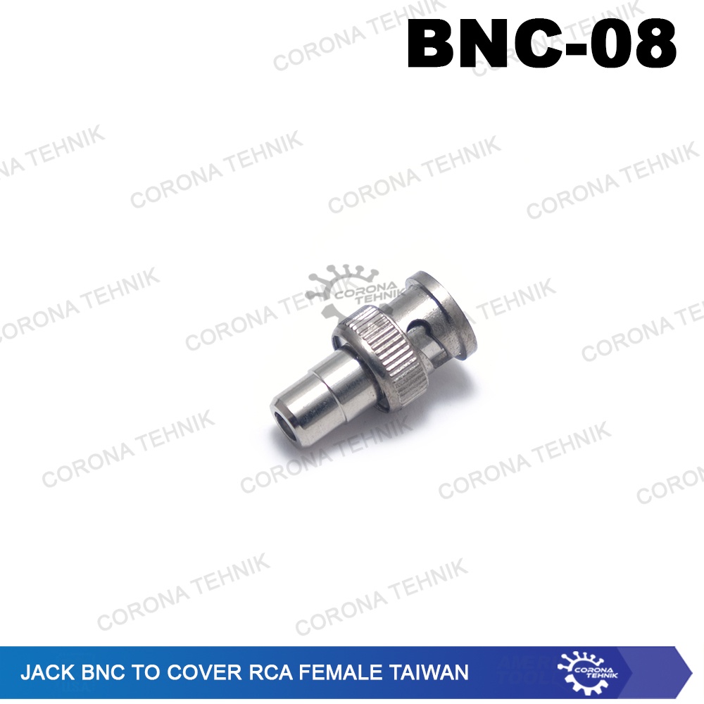 Cover RCA Female Taiwan To Jack BNC