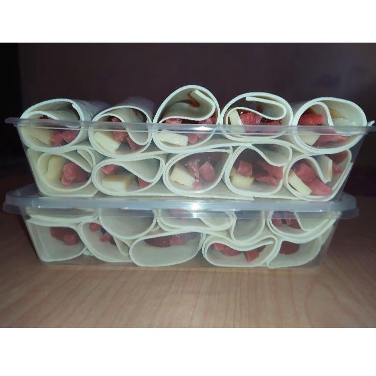 

ボ Avril Kebab Mini 1 pack isi 10 ENAK dan MURAH (Kemasan Vakum) BEST SELLER 3898 ✤