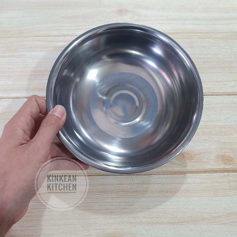 Mangkuk Stainless Stell Besar