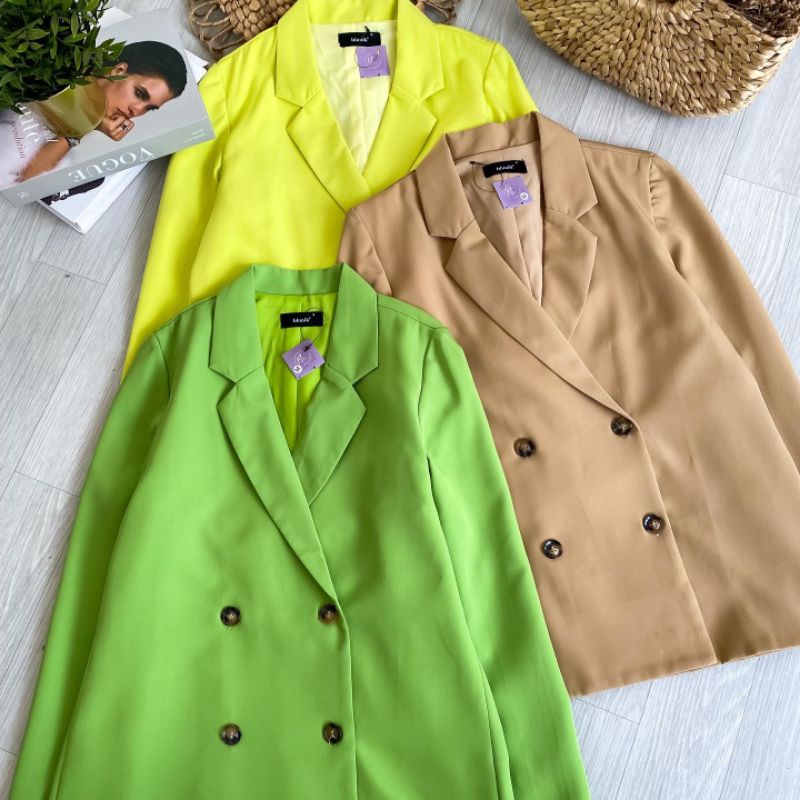 NINDYA BLAZER