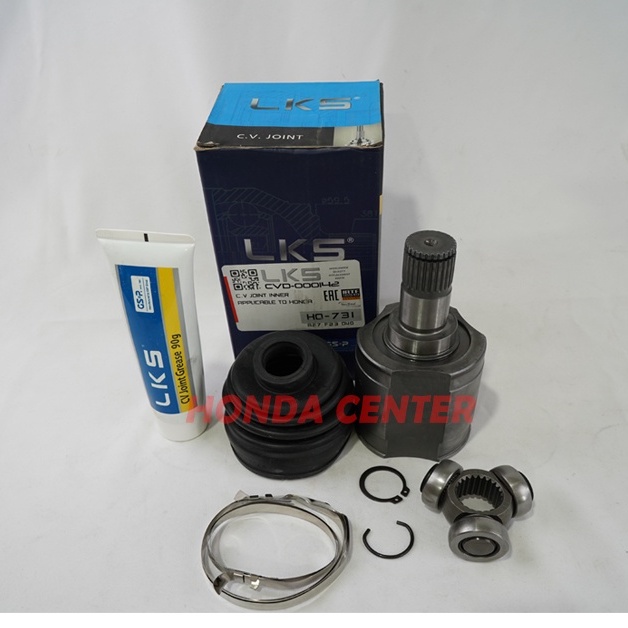 cv joint as roda kopel kople kokel bohel drive shaft dalam kanan kiri honda mobilio 2014 2015 2016 2017 2018 2019 2020 manual mt