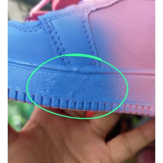 OBRAL SEPATU RIJEK SPACECODE TAPI MASIH LAYAK PAKAI